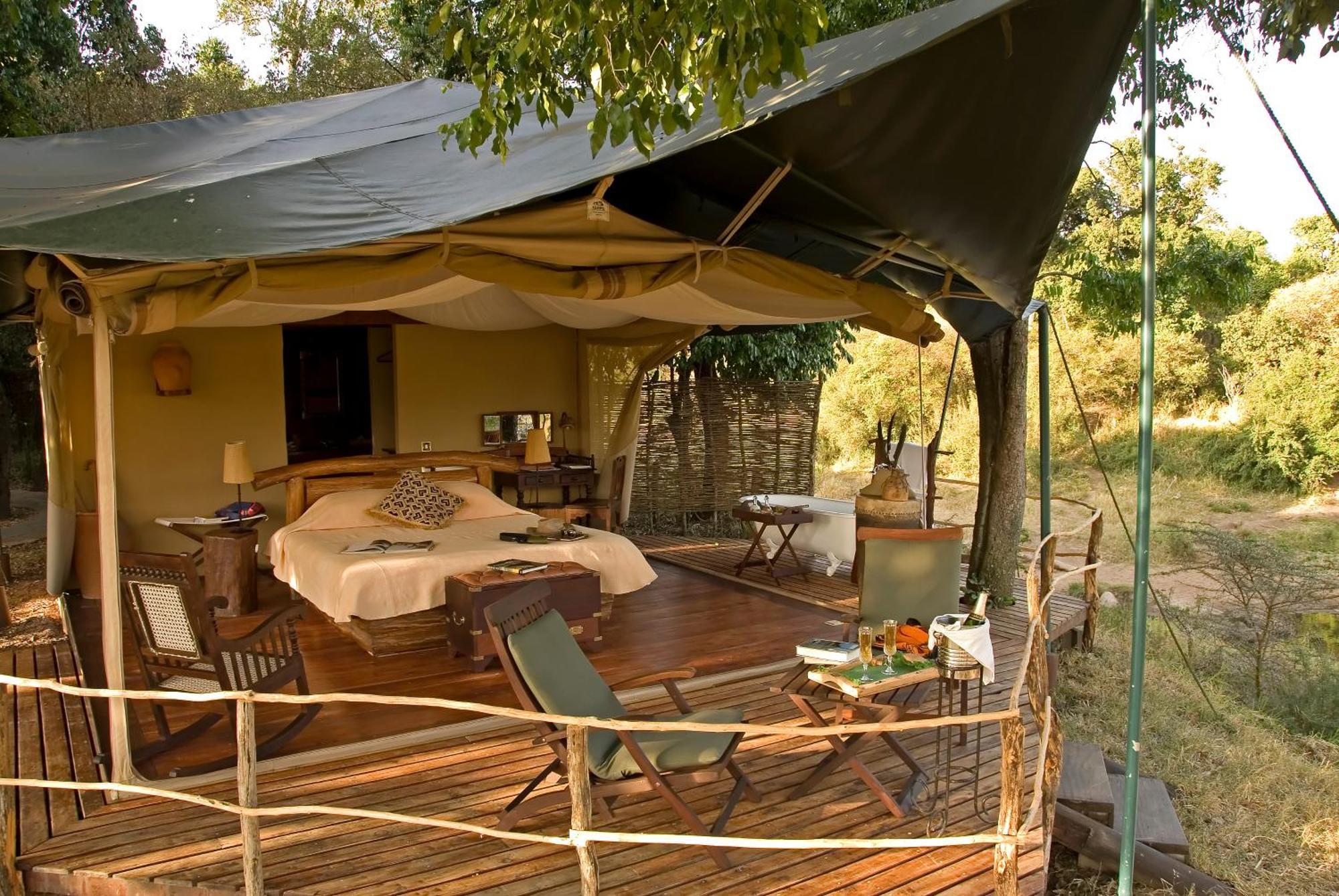 Mara Elatia Camp Maasai Mara Exterior foto
