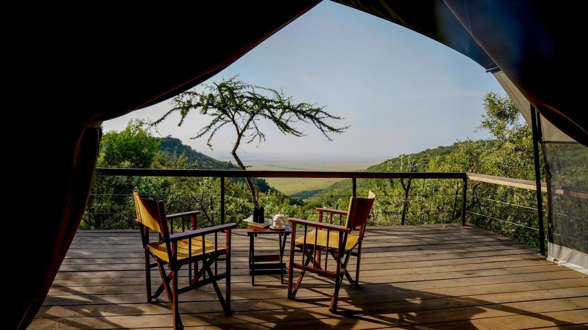Mara Elatia Camp Maasai Mara Exterior foto