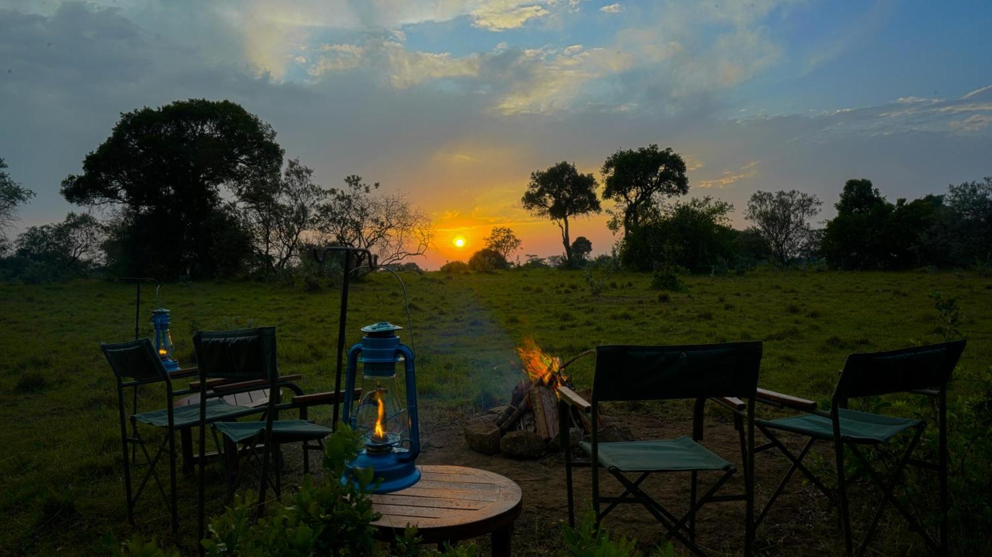 Mara Elatia Camp Maasai Mara Exterior foto